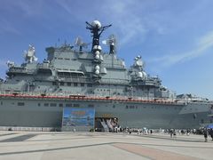 -泰达航母主题公园