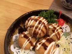 -樱の千渡日式料理·铁板烧•烧鸟(金盛田广场店)