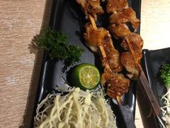 炭烧鸡软骨串-万岁寿司(芳村店)