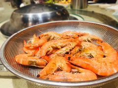 -船梆煮•蒸汽海鲜·炉火烤肉(五四广场店)