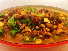 尕子老农鸡-小尕子·新疆菜(明园店)