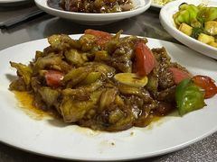 烧茄子-友谊餐馆(永安路店)