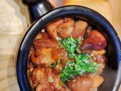 黄焖猪蹄-陶德砂锅(双楠店)