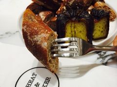 -WHEAT&BAKER-麥(凯德来福士店)