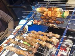 -很久以前羊肉串(大华三路店)