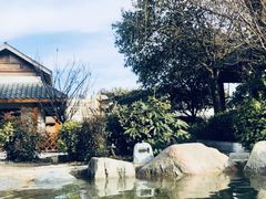 -郑州银基黄帝宫御温泉