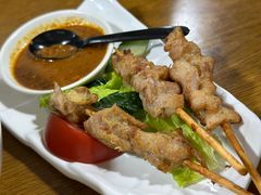-热浪岛马来餐厅