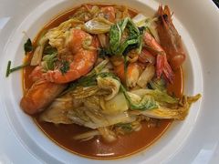 -大连湾旭日·家宴·海肠捞饭(马栏广场店)