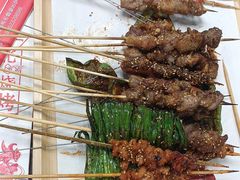-东北特色烧烤(赣榆店)