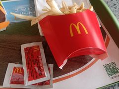 -麦当劳(新王府井店)