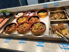 -伍棵星炭烤自助料理·烤鳗鱼(浦东食品城店)