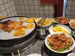 -酒拾烤肉(大汉悦中心店)