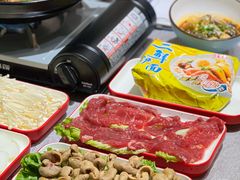 -肥家大排档(天河体育西店)