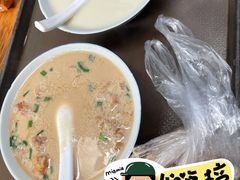 咸豆浆-游埠豆浆(上城区中山南路店)