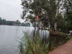 -三岔湖景区