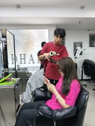 -米可造型烫染