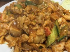 -小铜锣湾海鲜家常菜馆(河西店)