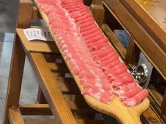 -京门老爆三·铜锅涮肉 爆肚(望京店)