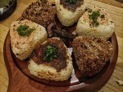 明太子烤饭团-妮妮酒馆Bistro Nini