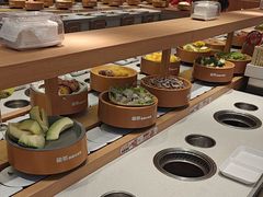 -龍歌自助小火锅(崂山丽达店)