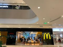-麦当劳(苏州中心星悦汇店)