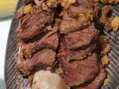 -北京老铺烤鸭(老城根店)