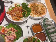 -酒拾烤肉(奥体天虹店)