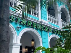 -星巴克臻选(广州沙面店)