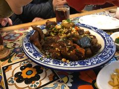 -乌镇那一年小院主题餐厅(甘泉西路店)