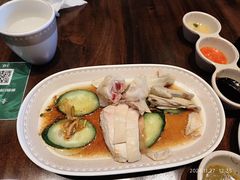 -章记星洲 · 新加坡餐厅(望京店)
