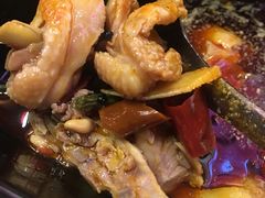 -重庆烧鸡公火锅(簋街店)