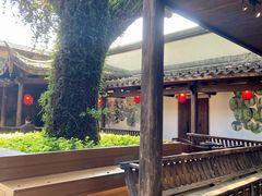 -星巴克(福州三坊七巷店)