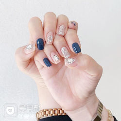 -恐龙·美甲美睫
