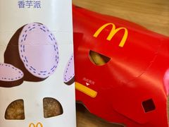 -麦当劳(红唐店)