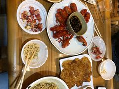 -可可大虾武汉土菜大排档(万松园1店)