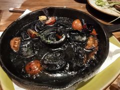 墨鱼汁橄榄油煮-LIBERO(张虹路店)