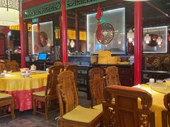 大堂-缪氏川菜(深圳北站缤果空间店)