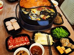 -海底捞火锅(金地广场生日主题店)