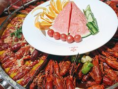 -红胖胖龙虾王·本地菜