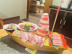 -梦山水日本烧肉(五四广场店)