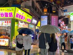 -南门头上美食街