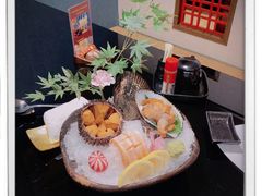 综合刺身-天狗山料理(省体店)