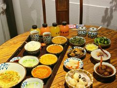 -贡梅老面馆·蟹粉面·无锡特色小吃(南长街主推店)