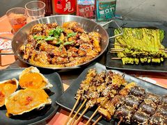 -酒里·宜州果酱烧烤(葛村店)