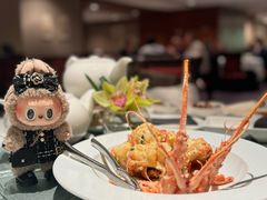 -香港喜来登酒店天宝阁