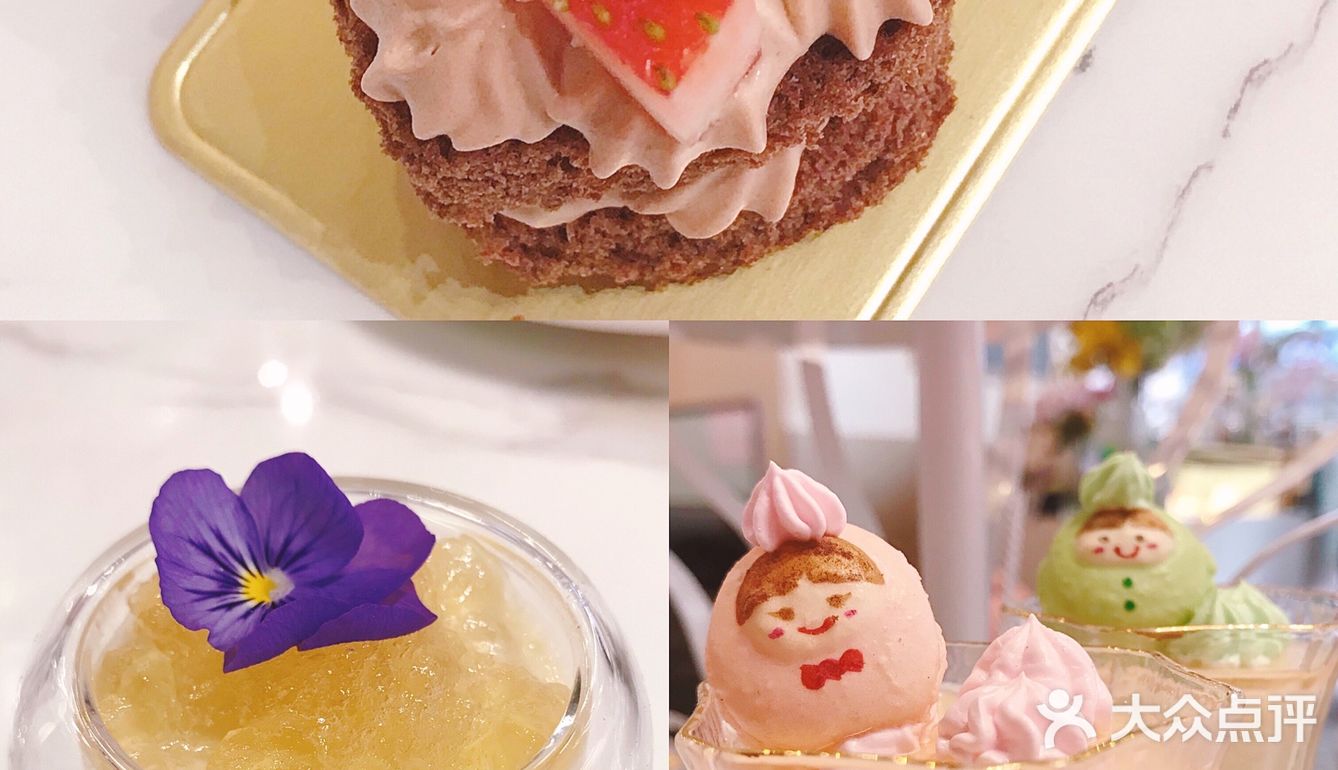 🌸夢幻熱氣球·櫻花tea set🔮