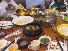 -黑青稞庄园·新式藏餐·牦牛肉汤锅(新都桥店)