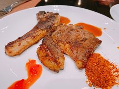-美食汇海鲜自助餐厅·小龙虾烧烤(富力万达文华酒店)