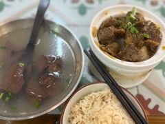 -阿灶卤煮老店·姜母鸭(五店市总店)