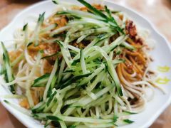 四川凉面-力力豆花庄(广渠门店)